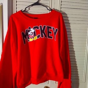 Mickey Sweat Shirt